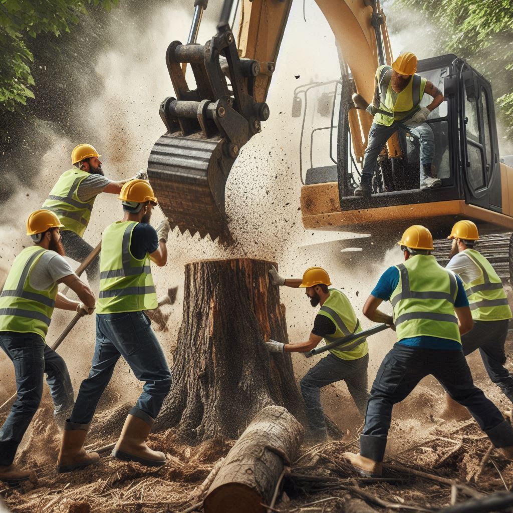 Expert Complete Stump Removal Services in Newburyport, MA Professional Stump Removal Services Newburyport MA - Expert Tree Care and Stump Grinding