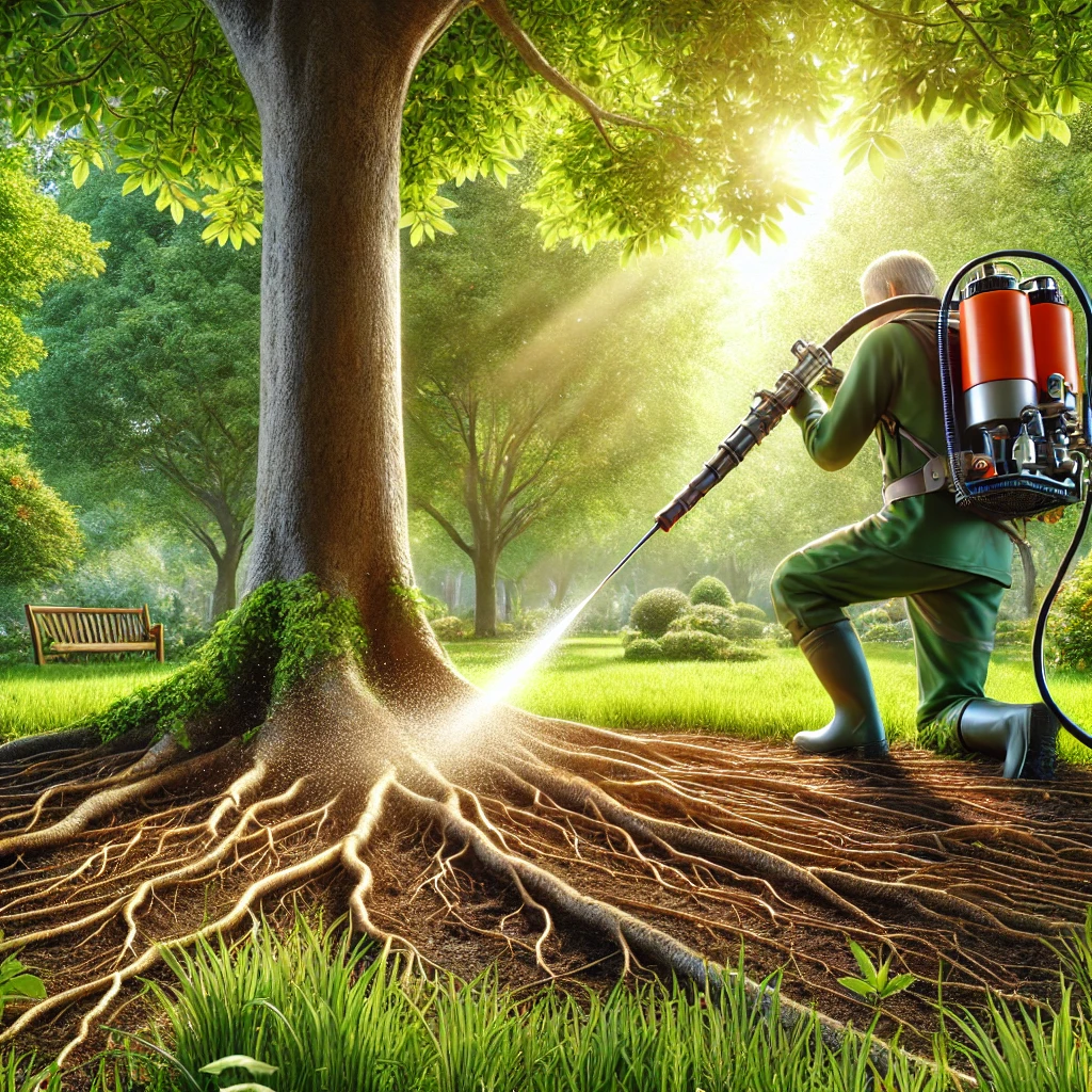 Premium Deep Root Fertilization Services in Newburyport, Massachusetts