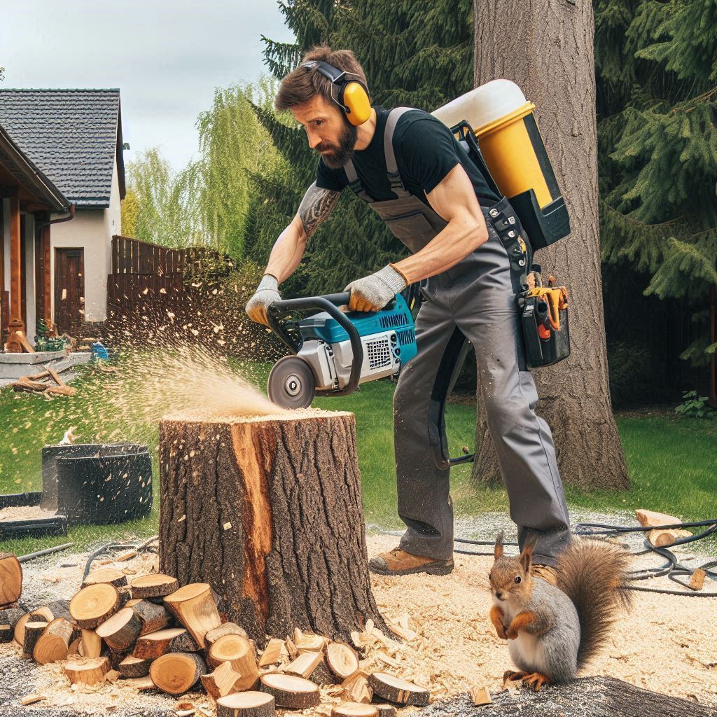 Reliable Deep Stump Grinding Services in Newburyport, MA Expert Deep Stump Grinding Services in Newburyport, Massachusetts - Professional Service by Newburyport Stump Removal