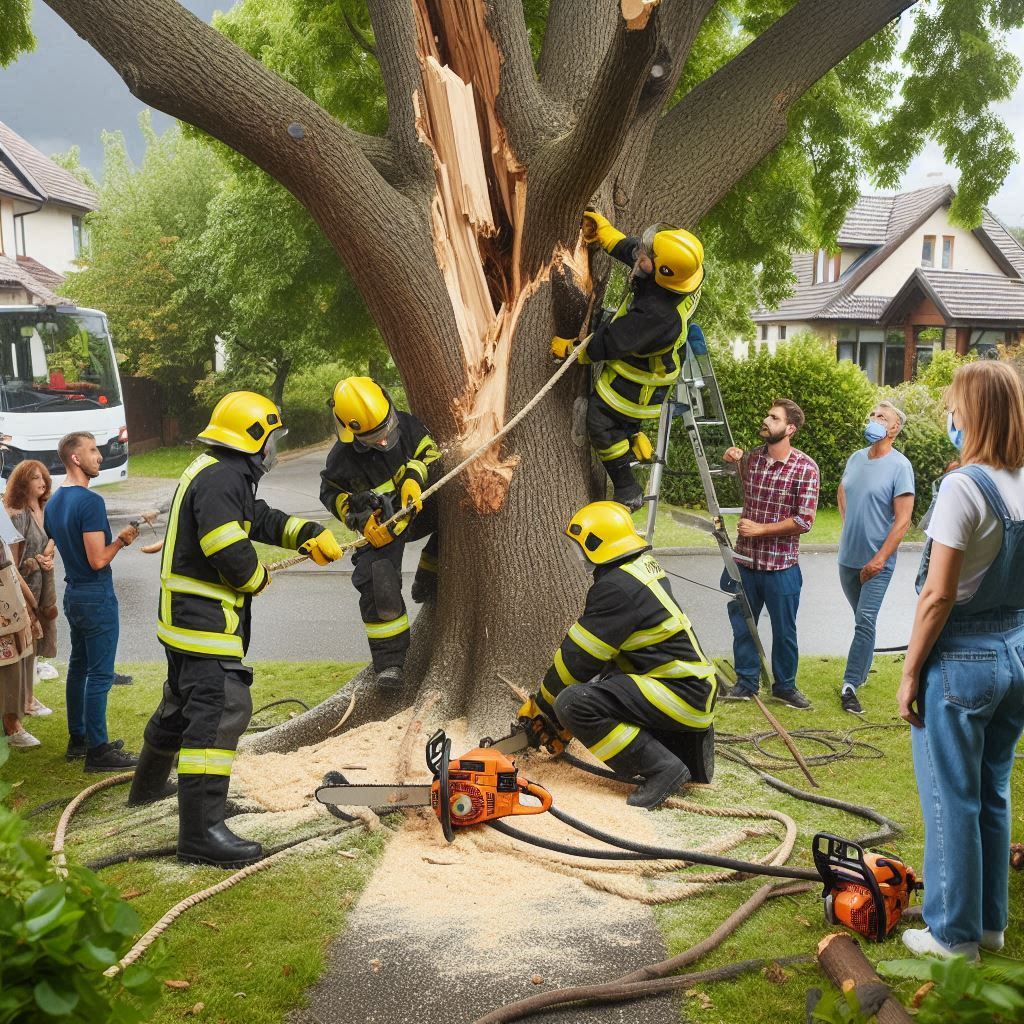 Emergency Branch Removal Newburyport MA - Expert Safety and Rapid Response Solutions by Newburyport Services