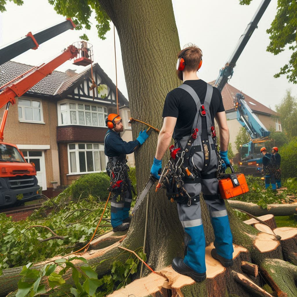 The Best emergency tree removal in Newburyport, Massachusetts