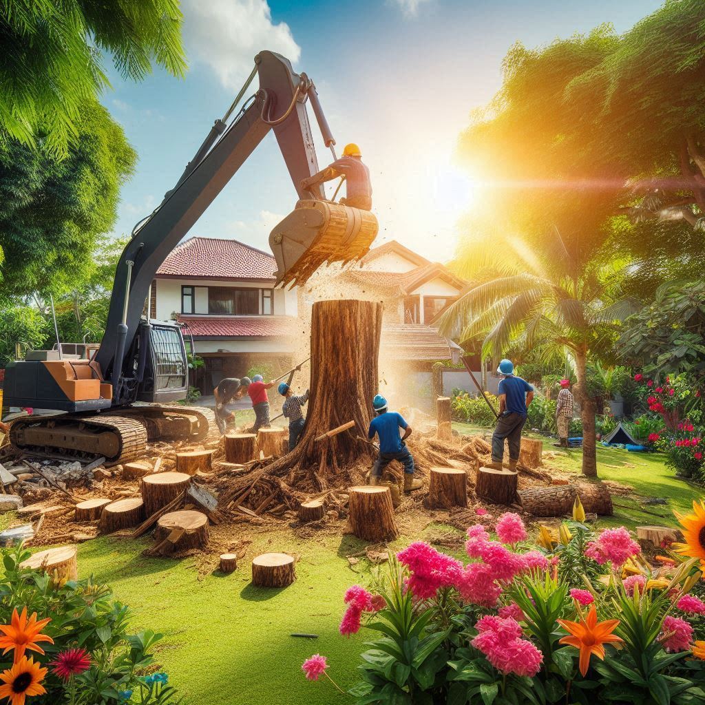 Expert Stump Removal in Newburyport, Massachusetts - Professional Service by Tree Removal Newburyport