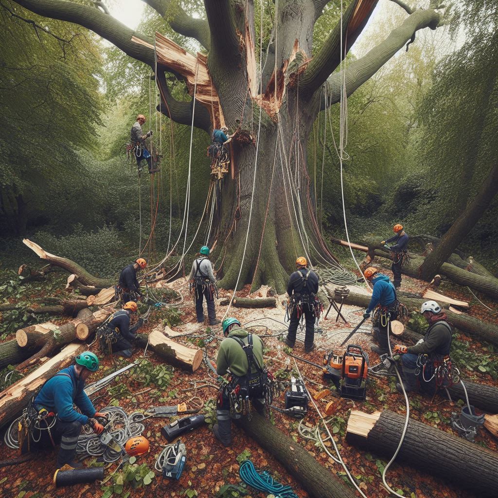 Expert Tree Damage Repair Services in Newburyport, MA Professional Tree Damage Repair Newburyport MA - Expert Safety and Restoration Solutions by Tree Removal Newburyport