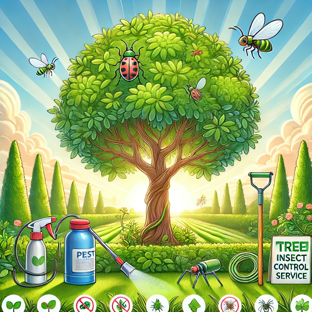Expert Tree Insect Control Services in Newburyport, MA Professional Tree Insect Control Services In Newburyport Massachusetts