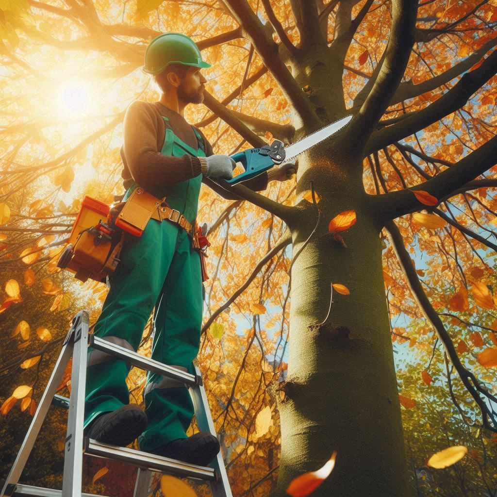 Professional Tree Maintenance Services in Newburyport, Massachusetts