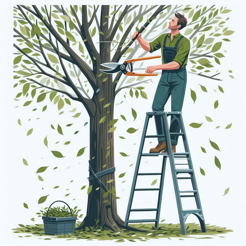 Expert Tree Trimming Services in Newburyport, Massachusetts