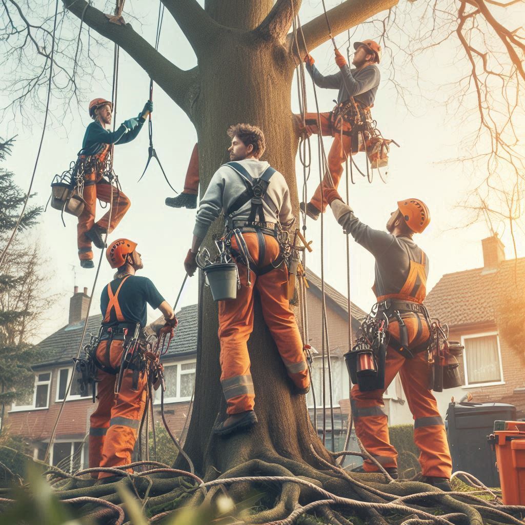 Urgent Tree Service Solutions in Newburyport, MA Urgent Tree Service Newburyport MA - Expert Safety and Property Solutions by Tree Removal Newburyport